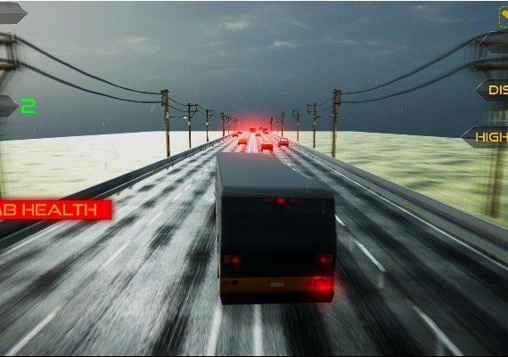 Extreme Racing on Highway EN Global Steam Digital Key