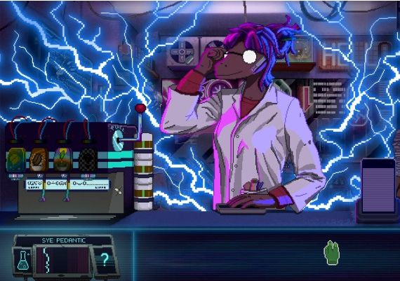 Dynopunk EN/RU/ZH Global Steam Digital Key