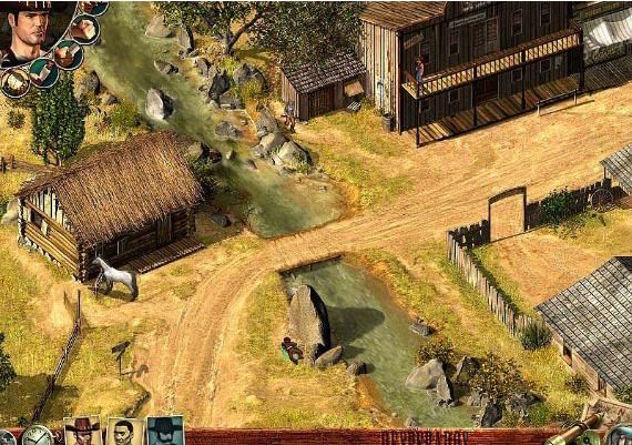 Desperados: Wanted Dead or Alive EN/DE/FR/IT/RU/ES Global Steam Digital Key