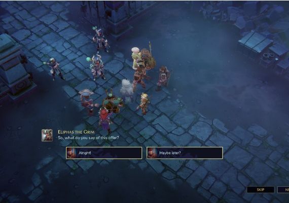 The Dungeon of Naheulbeuk: The Amulet of Chaos - Season Pass DLC EN Global Steam Digital Key