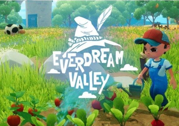 Everdream Valley EN EU PS5 Digital Key
