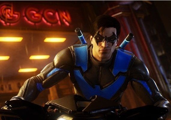 Gotham Knights Asia-Pacific Steam Digital Key