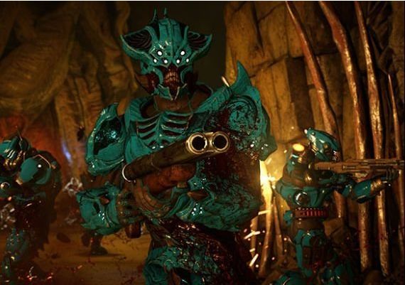 Doom + Demon Multiplayer Pack Global Steam Digital Key