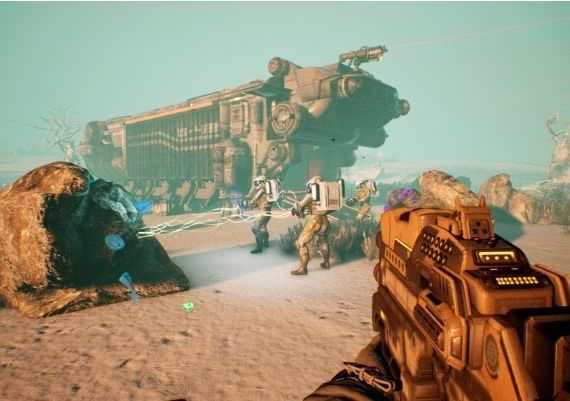 Genesis Alpha One Deluxe Edition EN/DE/FR/IT/RU/ZH/ES EU Steam Digital Key