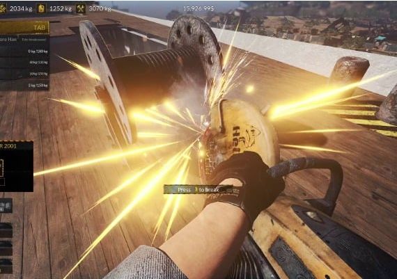 Ship Graveyard Simulator 2 - Warships DLC EU Steam Digital Key