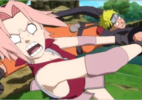 Naruto Shippuden: Ultimate Ninja Storm Legacy Global Steam Digital Key