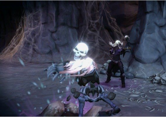 Gauntlet - Lilith the Necromancer Pack DLC EN/DE/FR/IT/PL/PT/RU/ES Global Steam Digital Key