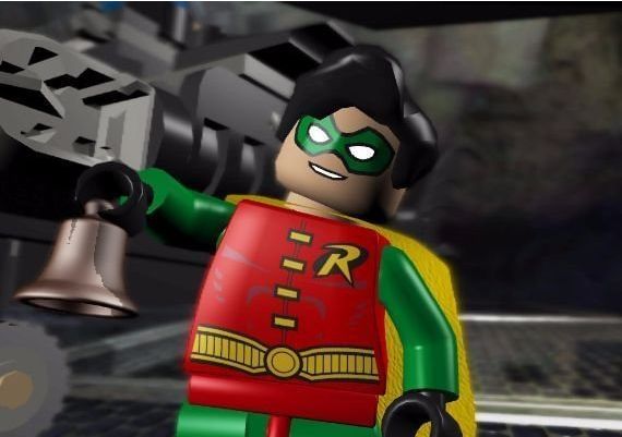 LEGO: Batman EN/FR/ES EU Steam Digital Key