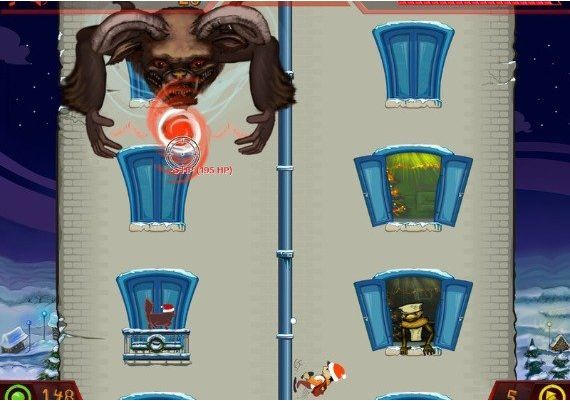 Hooligan Vasja: Christmas Global Steam Digital Key