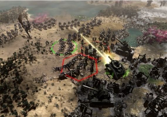 Warhammer 40,000: Gladius - Tyranids DLC EN/DE/FR/RU/ZH/ES EU Steam Digital Key