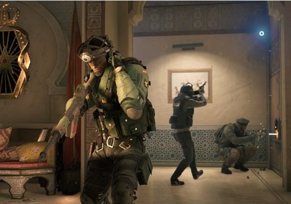 Tom Clancy's Rainbow Six: Siege - Amethyst Weapon Skin DLC EN EU Xbox One/Series Digital Key