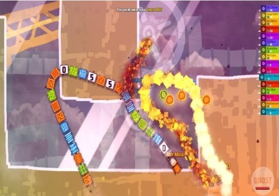 SQUAKE EN/DE/FR/IT/RU/ES Global Steam Digital Key