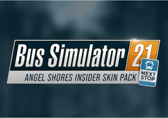 Bus Simulator 21: Next Stop - Angel Shores Insider Skin Pack DLC EN EU Xbox One/Series/Windows Digital Key