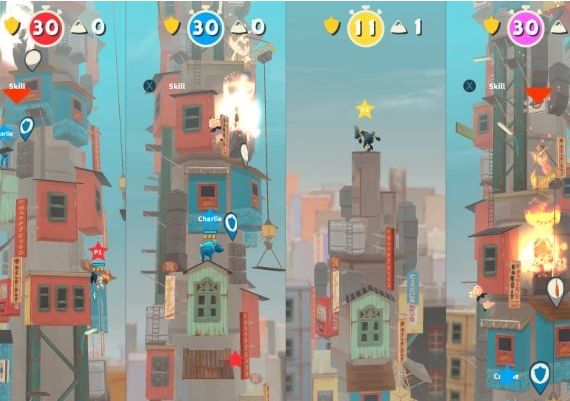 GoatPunks EN Global Steam Digital Key