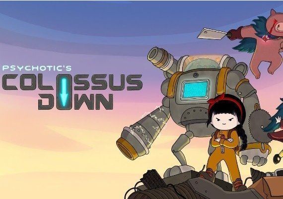 Colossus Down EN Global Steam Digital Key