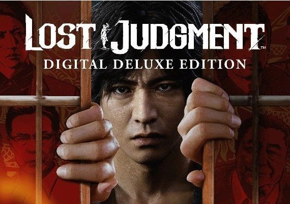 Lost Judgment EN/JA/KO/ZH Turkey Xbox One/Series Digital Key