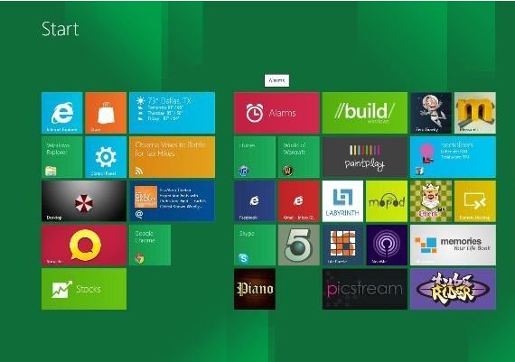 Windows 8 EN Global MS Products Digital Key