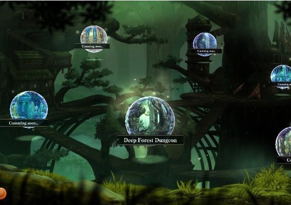 Overdungeon EN/JA Global Steam Digital Key