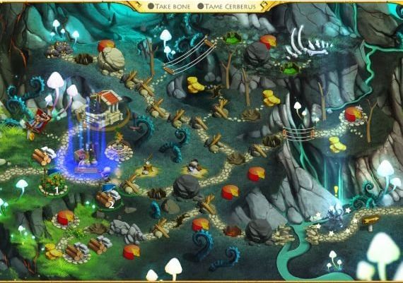 12 Labours of Hercules Global Steam Digital Key