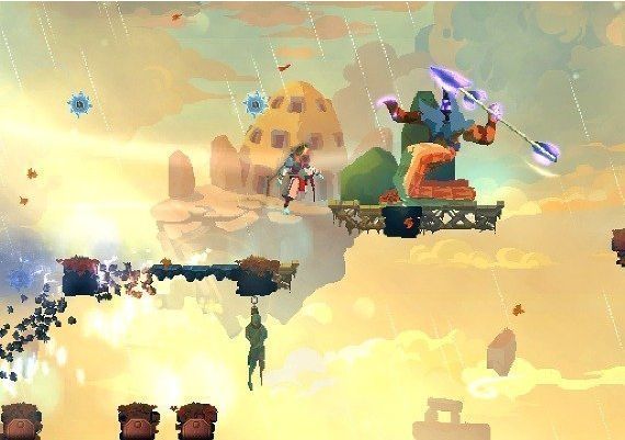 Dead Cells: Road To The Sea - Bundle Global Steam Digital Key