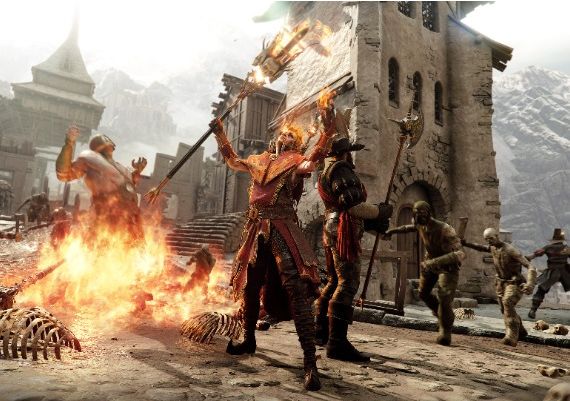 Warhammer: Vermintide 2 - Aspect of Adanhu DLC EN EU Xbox One/Series Digital Key