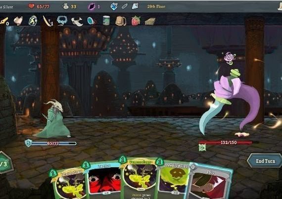 Slay the Spire Argentina Xbox One/Series Digital Key