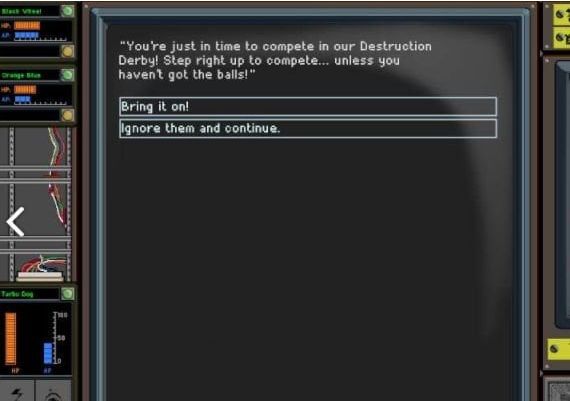 Convoy EN EU Steam Digital Key