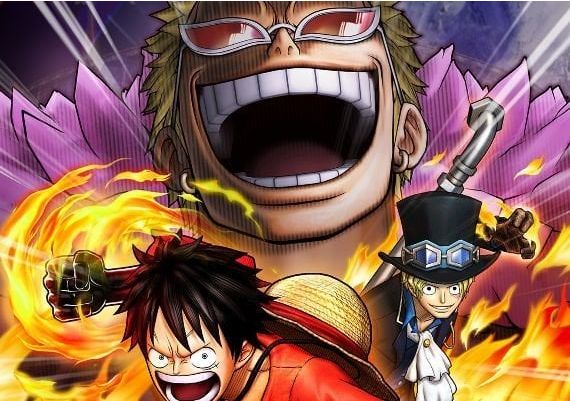 One Piece: Pirate Warriors 3 - Story Pack DLC EN/DE/FR/IT/JA/ES/ZH United States Steam Digital Key