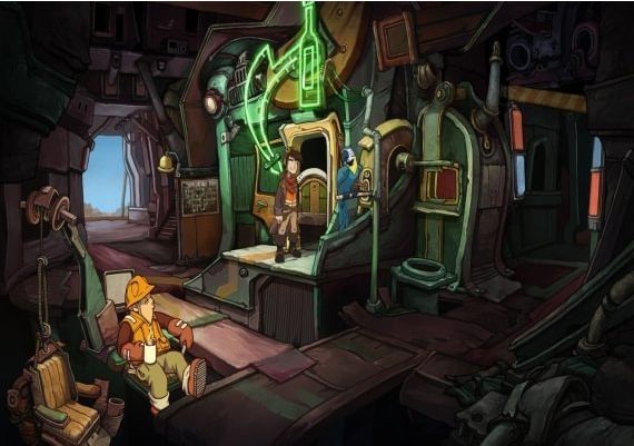 Deponia EN Argentina Xbox One/Series Digital Key