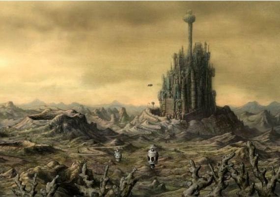 Machinarium EN Brazil Xbox One/Series Digital Key