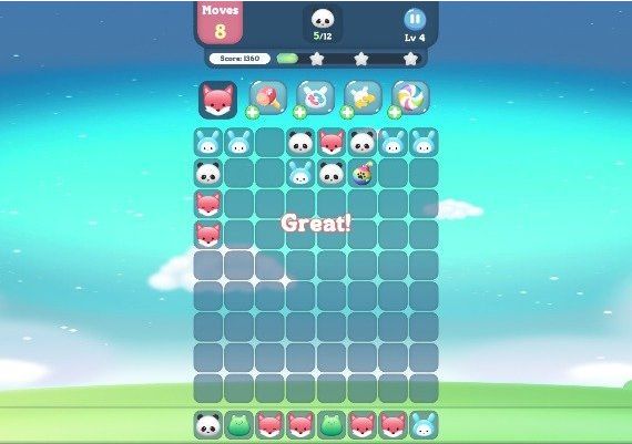 Cutie Paws EN Global Steam Digital Key