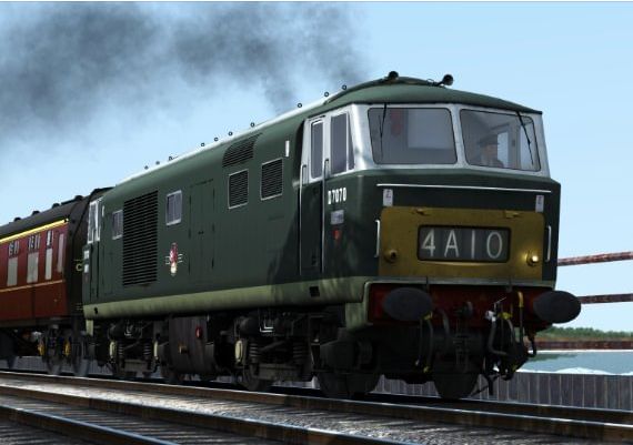 Train Simulator: Western Hydraulics Pack DLC EN Global Steam Digital Key