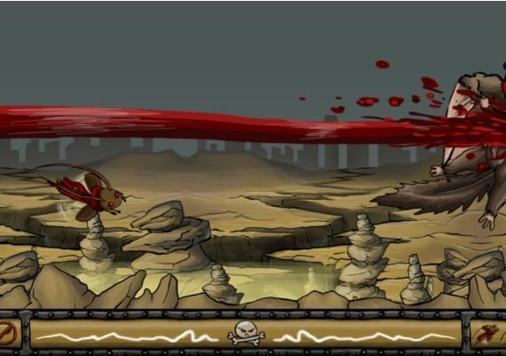 Radical Roach Remastered EN Global Steam Digital Key