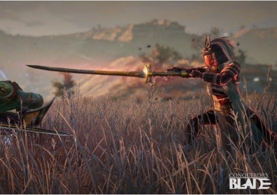 Conqueror's Blade - Paladin Power Pack DLC EN Global Steam Digital Key