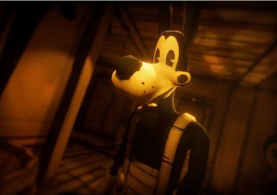 Bendy and the Ink Machine Complete Edition Global Steam Digital Key