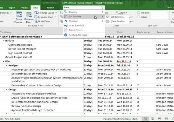 Project Professional 2013 EN Global MS Products Digital Key