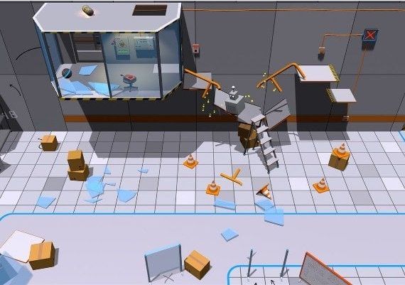 Area 86 EN Brazil Xbox One/Series Digital Key