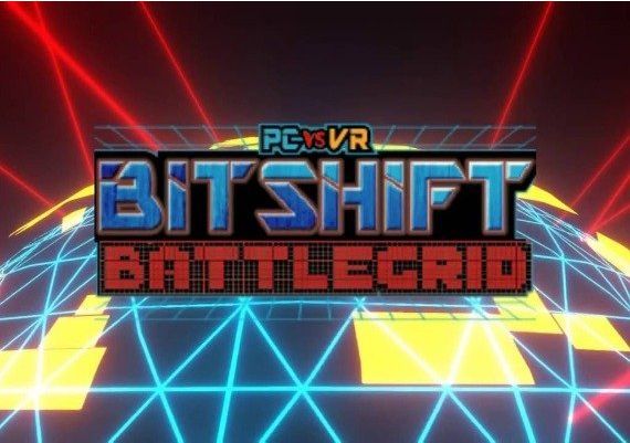 BitShift: BattleGrid VR EN Global Steam Digital Key
