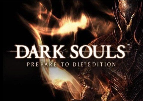 Dark Souls Prepare to Die Edition EN/DE/FR/IT Global Steam Digital Key