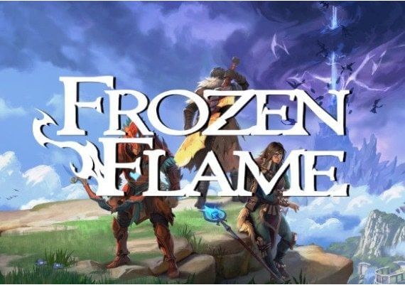 Frozen Flame EN/DE/FR/PL/PT/RU/ZH/ES EU Steam Digital Key