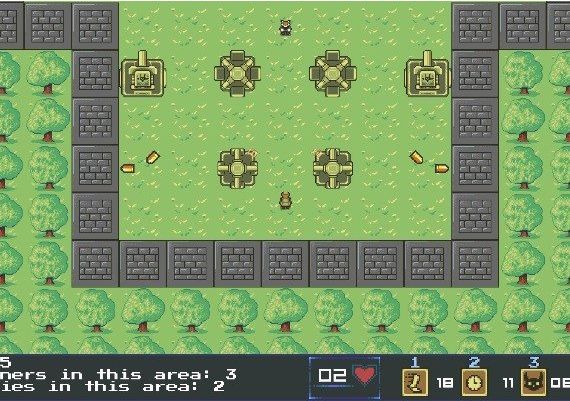 Amber Tail Adventure EN/RU Global Steam Digital Key