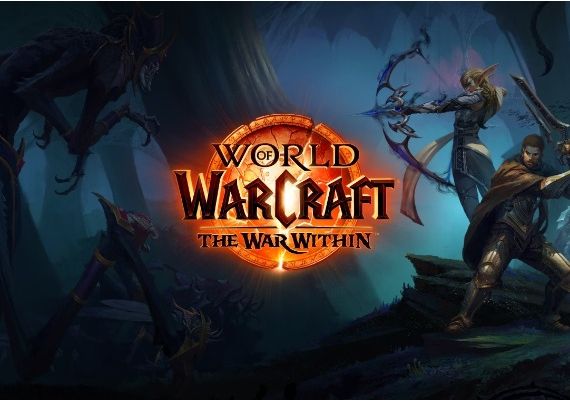 World of Warcraft: The War Within DLC EN Global Battle.net Digital Key
