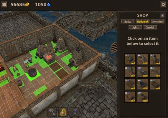 Blacksmith Master PRE-ORDER Global Steam Digital Key