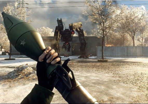 Generation Zero - Soviet Weapons Pack DLC Global Steam Digital Key