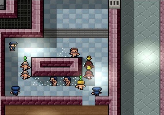 The Escapists + The Escapists: The Walking Dead Deluxe EN/DE/FR/IT/RU/ES Global Steam Digital Key