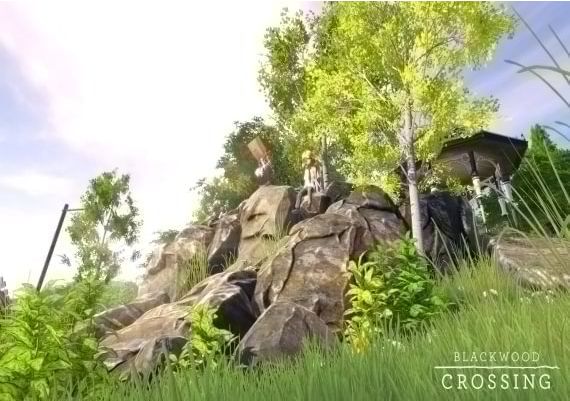 Blackwood Crossing EN/DE/FR/IT/ES Argentina Xbox One/Series Digital Key