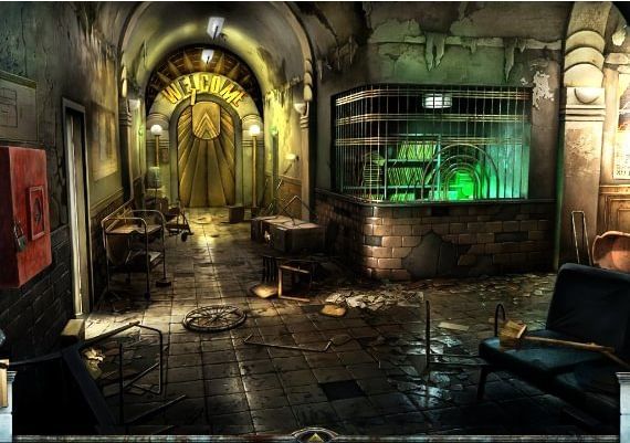 True Fear: Forsaken Souls - Part 1 EN/DE/FR/IT/NL/RU/ES/UK Global Steam Digital Key