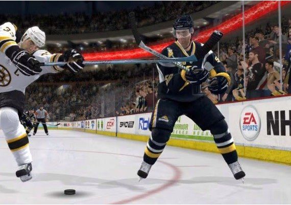 NHL 09 EN Global EA App Digital Key