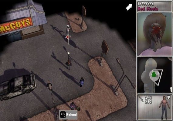 Survivalist EN Global Steam Digital Key