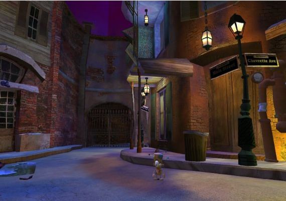 Voodoo Vince: Remastered EN/DE/FR/ES Argentina Xbox One/Series/Windows Digital Key